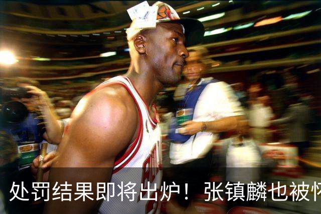 处罚结果即将出炉！张镇麟也被怀疑，球迷呼吁应取消上海冠军
