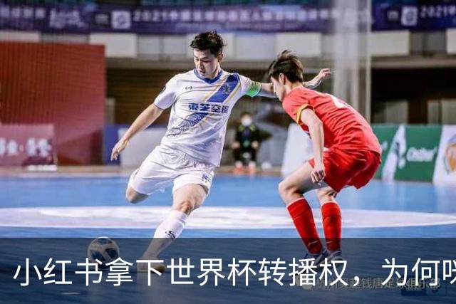 小红书拿下世界杯转播权，为何咪咕却成最大赢家？