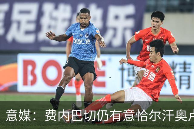 意媒：费内巴切仍有意恰尔汗奥卢，国米将其视为非卖品