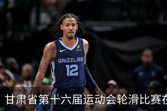 甘肃省第十六届运动会轮滑比赛在定西市盛大开赛