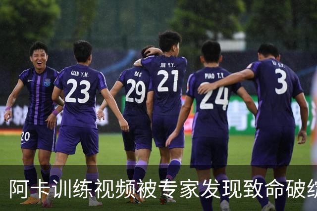 阿卡训练视频被专家发现致命破绽，女网进入萨巴时间还是噩梦时间